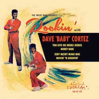 Cortez ,Dave Baby - Rockin' With .. ( Ltd Ep )